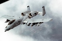 A-10攻击机图片