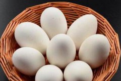 鹅蛋的七种吃法