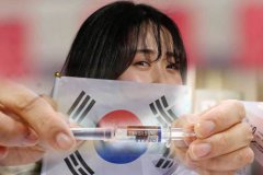 韩国新冠疫苗接种死亡