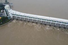 淮河发生流域性洪水