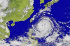 2021广东台风预测