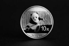 2021年熊猫银币什么时候发行