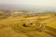 内蒙古发掘1500多年前的北魏皇家祭天遗址
