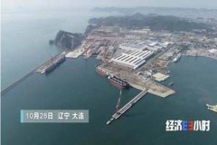 中国拿下世界造船业半数订单