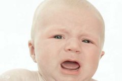 小孩吐奶是什么原因 宝宝吐奶有四大原因