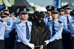 重庆警方跨国解救7名中国人质