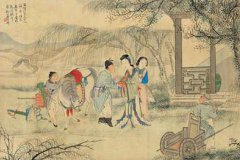 古诗词的十大表现手法 中国古典诗词的十大表现手法