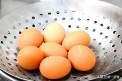 怎样煮鸡蛋 正确的煮鸡蛋方法