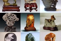 中国奇石图片 80种中国奇石