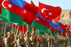 亚美尼亚:愿意和平解决纳卡问题-亚美尼亚和阿塞拜疆地图