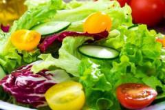 十种常见的蔬菜沙拉