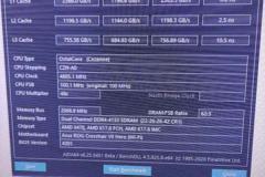 AMD新桌面APU5750G曝光 基准频率恐达38GHz 三缓比上代翻倍