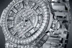世界上最贵的手表多少钱 5000亿