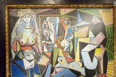 世界上最贵的十幅毕加索抽象画