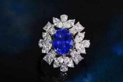 世界上最贵蓝宝石