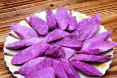 紫玉山药如何吃 吃紫玉山药的注意事项