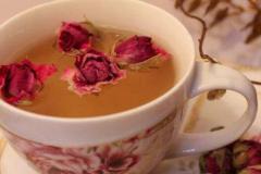玫瑰茶怎么泡 玫瑰茶的泡法用量