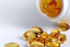 鱼肝油的功效与作用 鱼肝油的药用价值