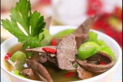 绿豆丝瓜护肝汤做法和功效