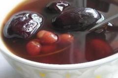 喝红枣红豆汤的功效和好处