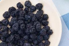 蓝莓干的功效与作用 吃蓝莓干的好处