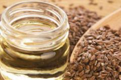 亚麻籽油怎么吃最好 亚麻籽油的食用方法